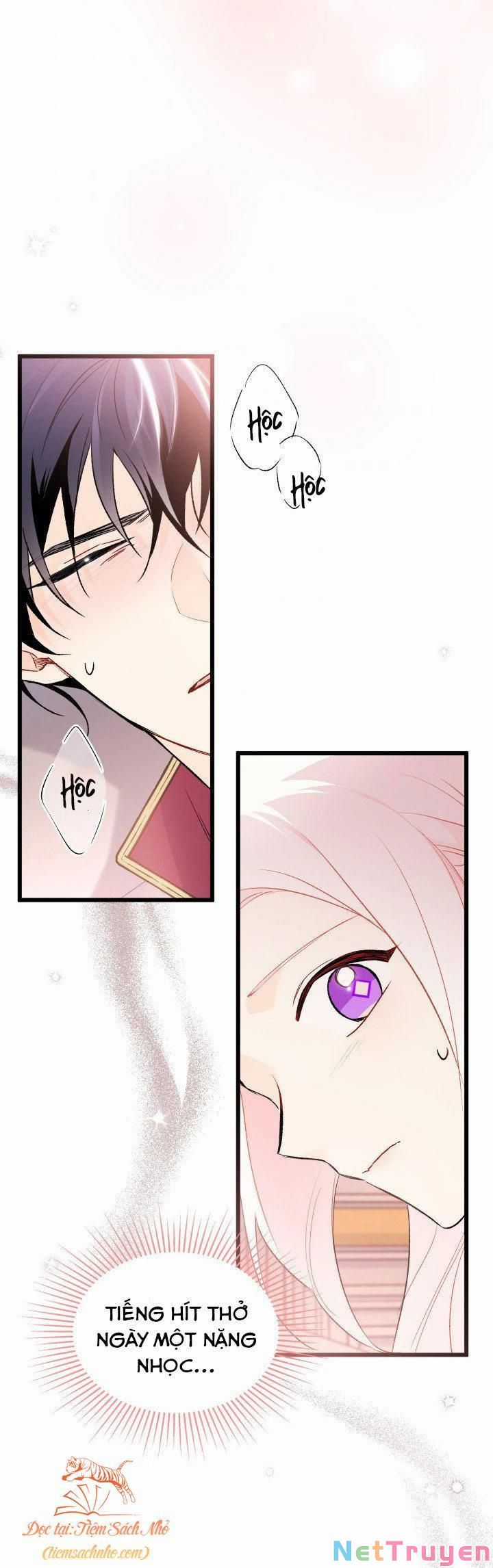 Quan Hệ Cộng Sinh Giữa Hắc Báo Và Bạch Thỏ Chapter 71 trang 33