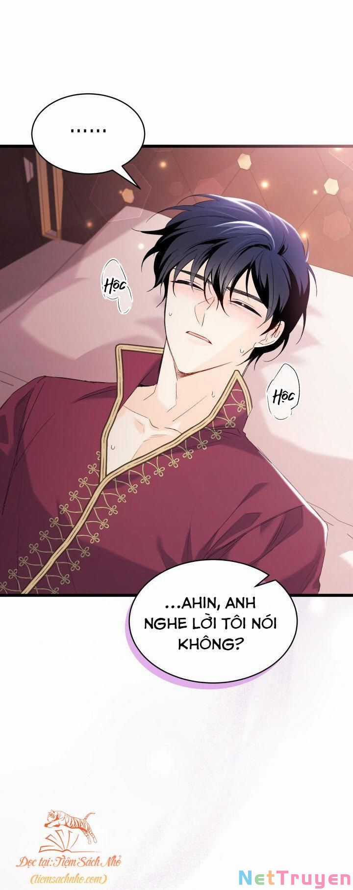 Quan Hệ Cộng Sinh Giữa Hắc Báo Và Bạch Thỏ Chapter 71 trang 38