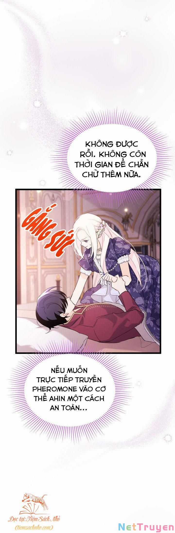 Quan Hệ Cộng Sinh Giữa Hắc Báo Và Bạch Thỏ Chapter 71 trang 40