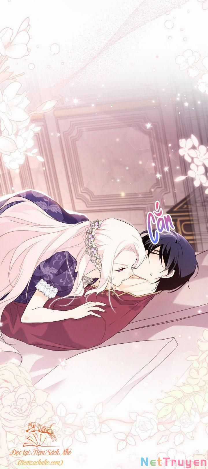 Quan Hệ Cộng Sinh Giữa Hắc Báo Và Bạch Thỏ Chapter 71 trang 42