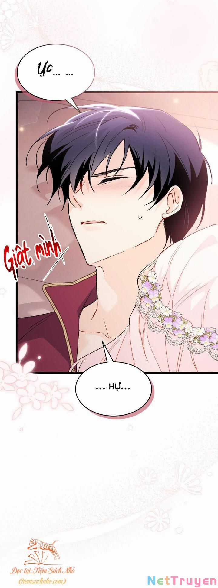 Quan Hệ Cộng Sinh Giữa Hắc Báo Và Bạch Thỏ Chapter 71 trang 44