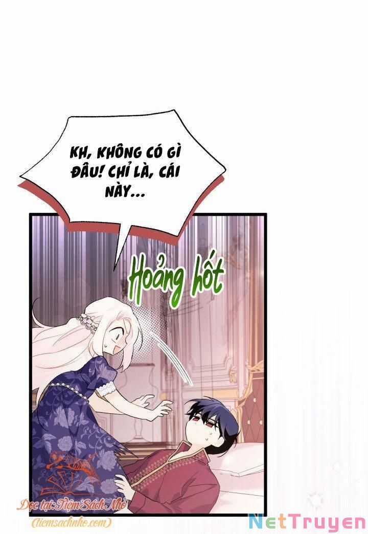 Quan Hệ Cộng Sinh Giữa Hắc Báo Và Bạch Thỏ Chapter 71 trang 49