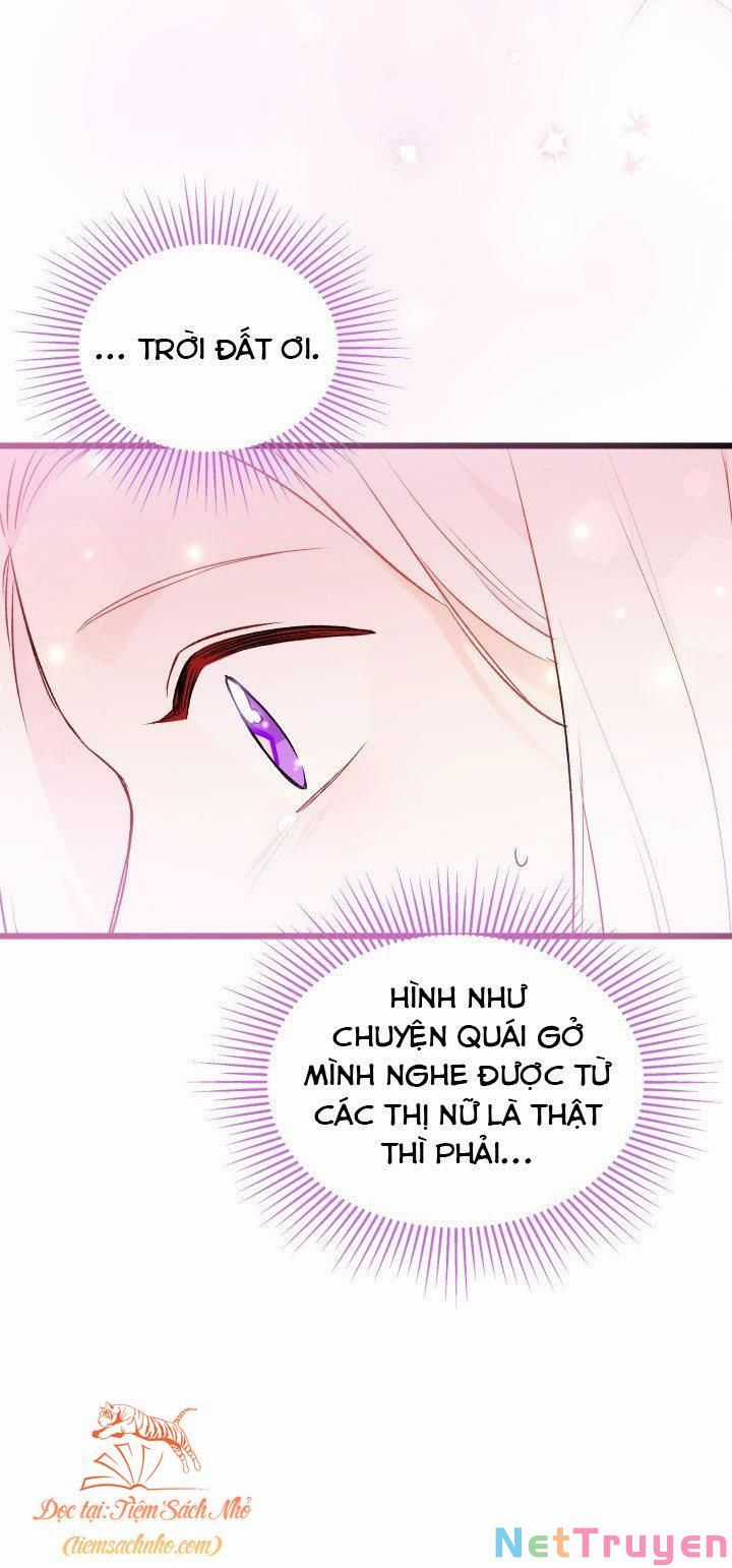 Quan Hệ Cộng Sinh Giữa Hắc Báo Và Bạch Thỏ Chapter 71 trang 5