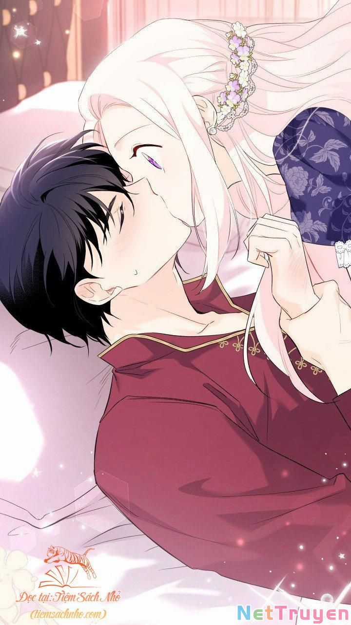 Quan Hệ Cộng Sinh Giữa Hắc Báo Và Bạch Thỏ Chapter 71 trang 52