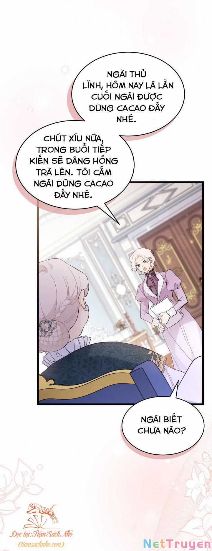 Quan Hệ Cộng Sinh Giữa Hắc Báo Và Bạch Thỏ Chapter 71 trang 62