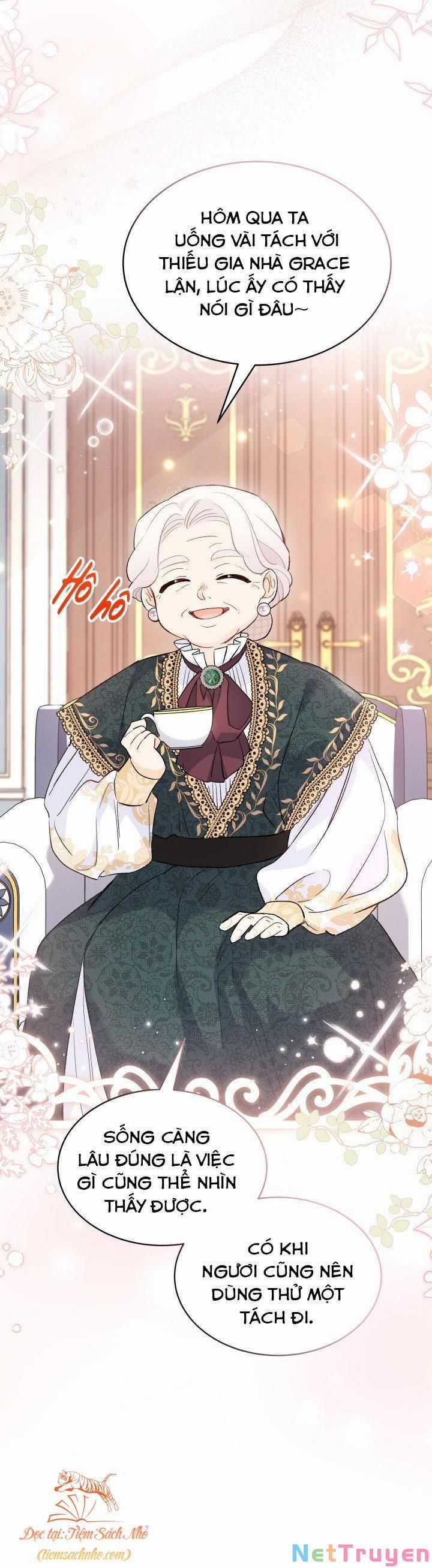 Quan Hệ Cộng Sinh Giữa Hắc Báo Và Bạch Thỏ Chapter 71 trang 63