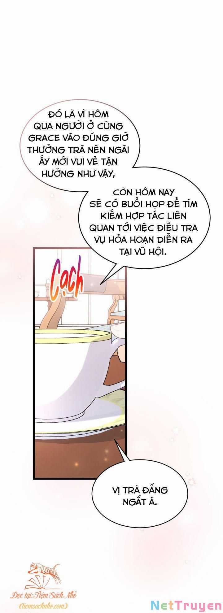 Quan Hệ Cộng Sinh Giữa Hắc Báo Và Bạch Thỏ Chapter 71 trang 64