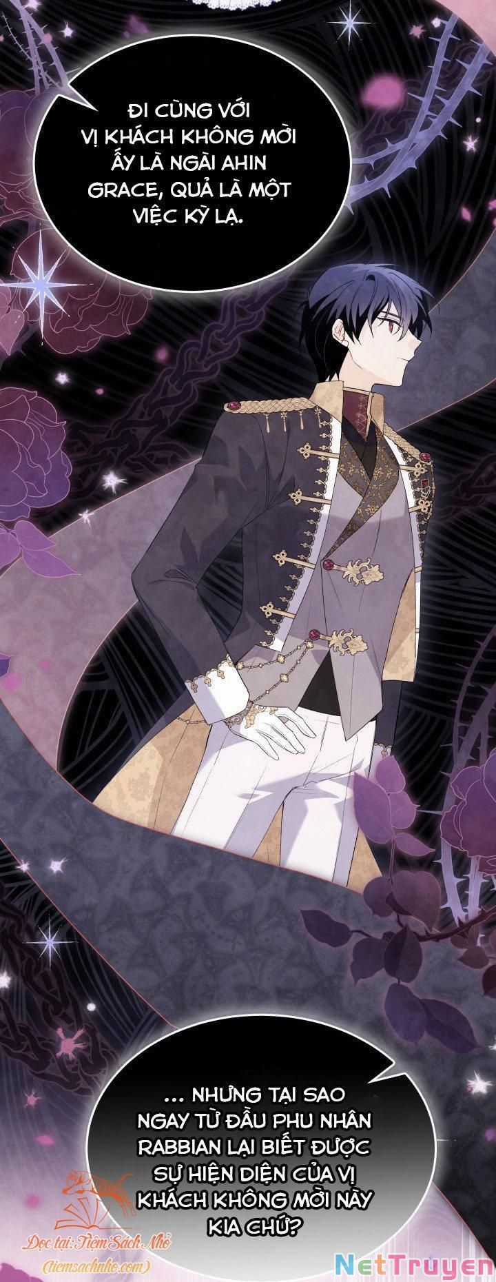 Quan Hệ Cộng Sinh Giữa Hắc Báo Và Bạch Thỏ Chapter 71 trang 67