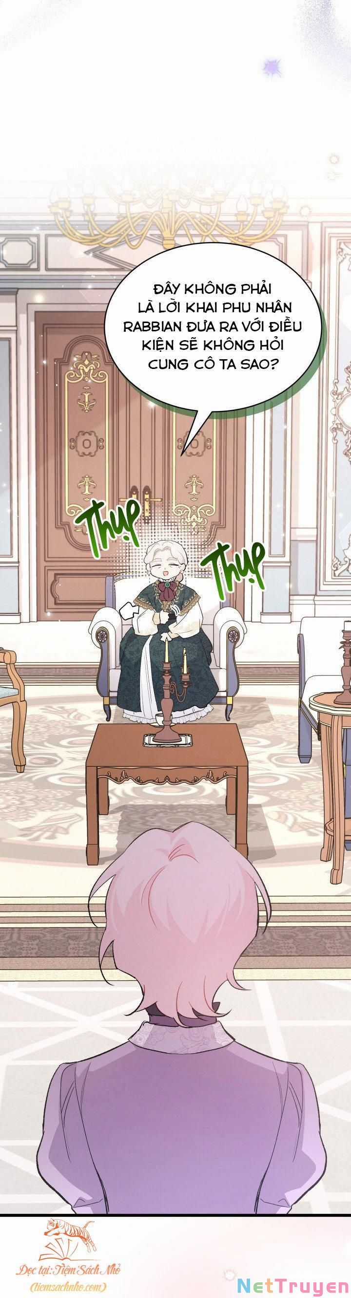 Quan Hệ Cộng Sinh Giữa Hắc Báo Và Bạch Thỏ Chapter 71 trang 69