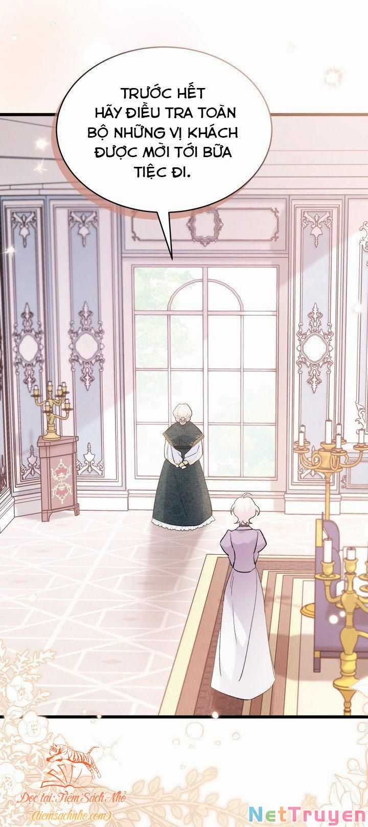 Quan Hệ Cộng Sinh Giữa Hắc Báo Và Bạch Thỏ Chapter 71 trang 72