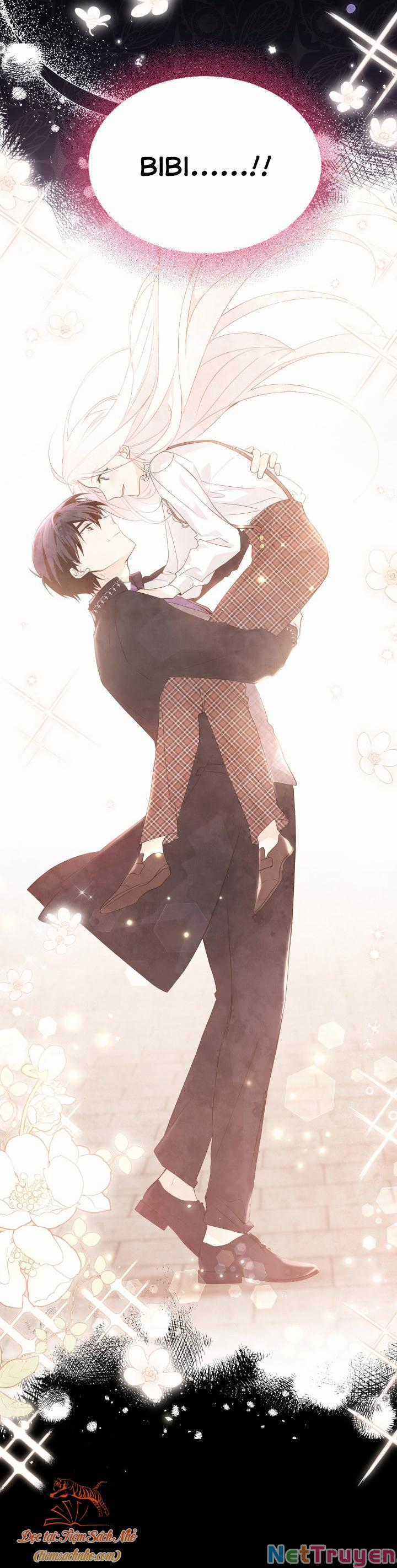 Quan Hệ Cộng Sinh Giữa Hắc Báo Và Bạch Thỏ Chapter 72 trang 13