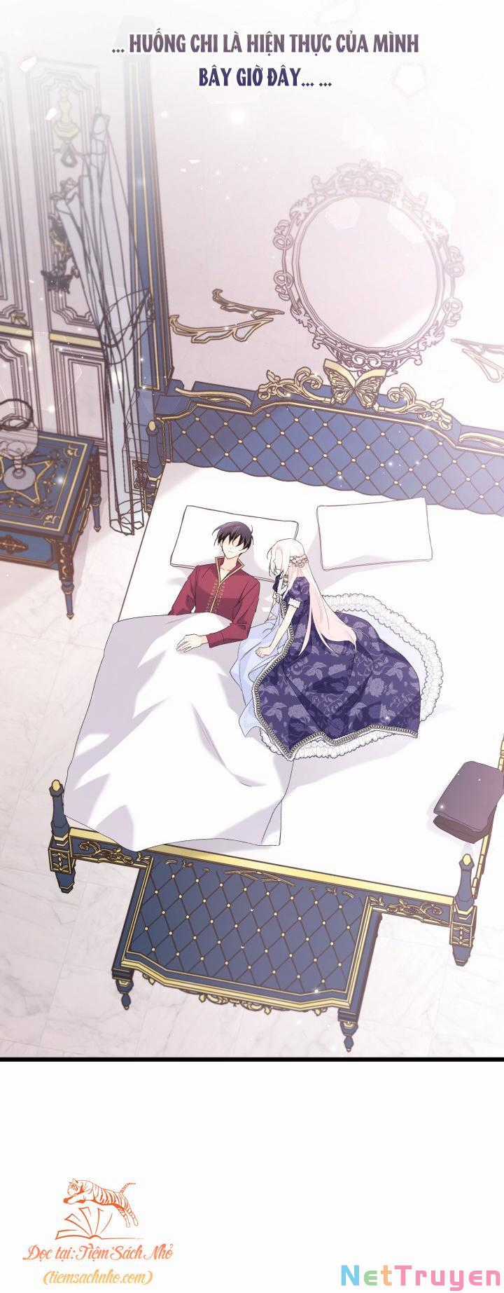 Quan Hệ Cộng Sinh Giữa Hắc Báo Và Bạch Thỏ Chapter 72 trang 21