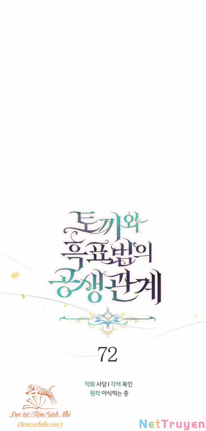 Quan Hệ Cộng Sinh Giữa Hắc Báo Và Bạch Thỏ Chapter 72 trang 22