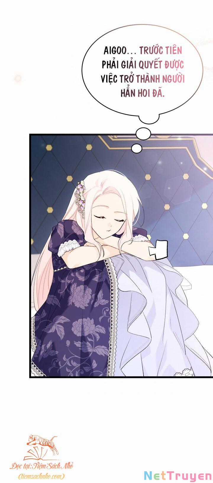 Quan Hệ Cộng Sinh Giữa Hắc Báo Và Bạch Thỏ Chapter 72 trang 24