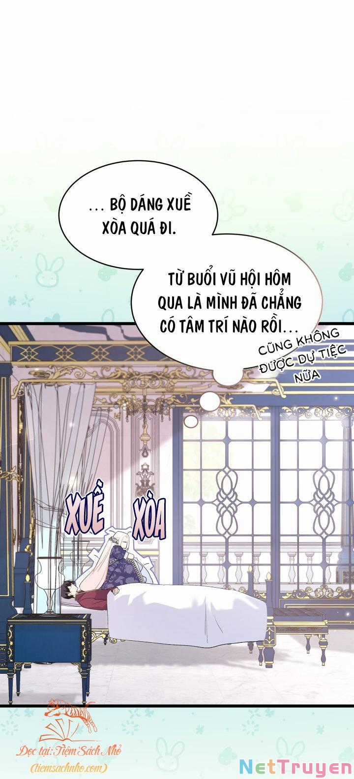 Quan Hệ Cộng Sinh Giữa Hắc Báo Và Bạch Thỏ Chapter 72 trang 25