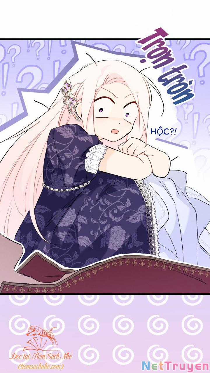 Quan Hệ Cộng Sinh Giữa Hắc Báo Và Bạch Thỏ Chapter 72 trang 27