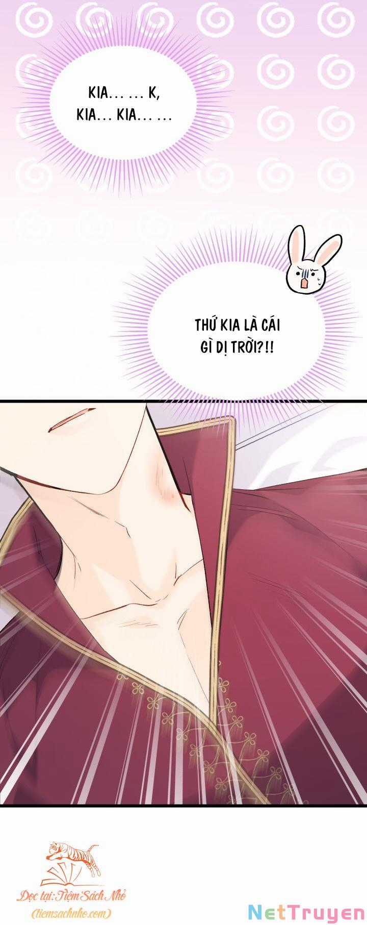 Quan Hệ Cộng Sinh Giữa Hắc Báo Và Bạch Thỏ Chapter 72 trang 28