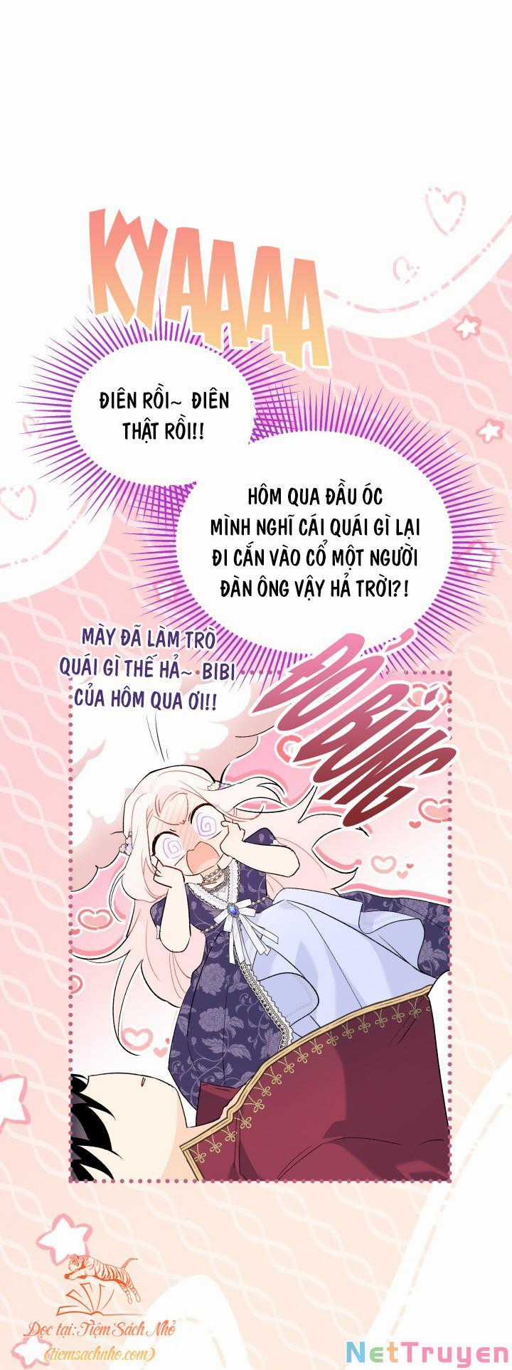 Quan Hệ Cộng Sinh Giữa Hắc Báo Và Bạch Thỏ Chapter 72 trang 29