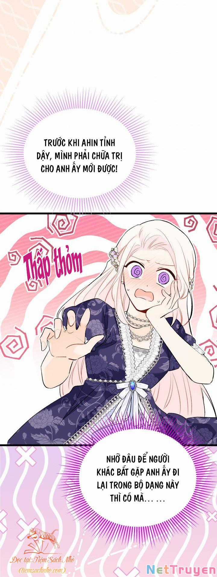 Quan Hệ Cộng Sinh Giữa Hắc Báo Và Bạch Thỏ Chapter 72 trang 30