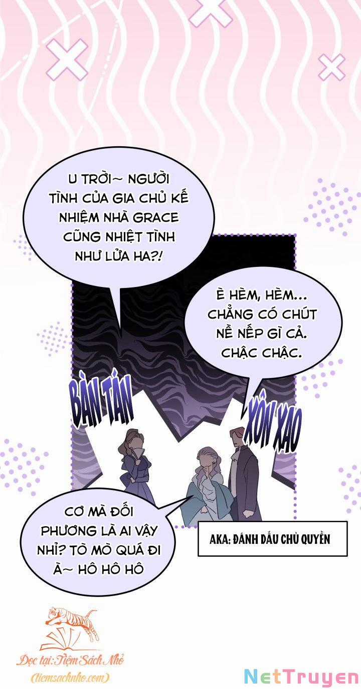 Quan Hệ Cộng Sinh Giữa Hắc Báo Và Bạch Thỏ Chapter 72 trang 31