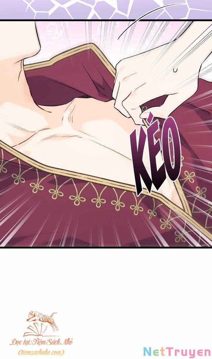 Quan Hệ Cộng Sinh Giữa Hắc Báo Và Bạch Thỏ Chapter 72 trang 33