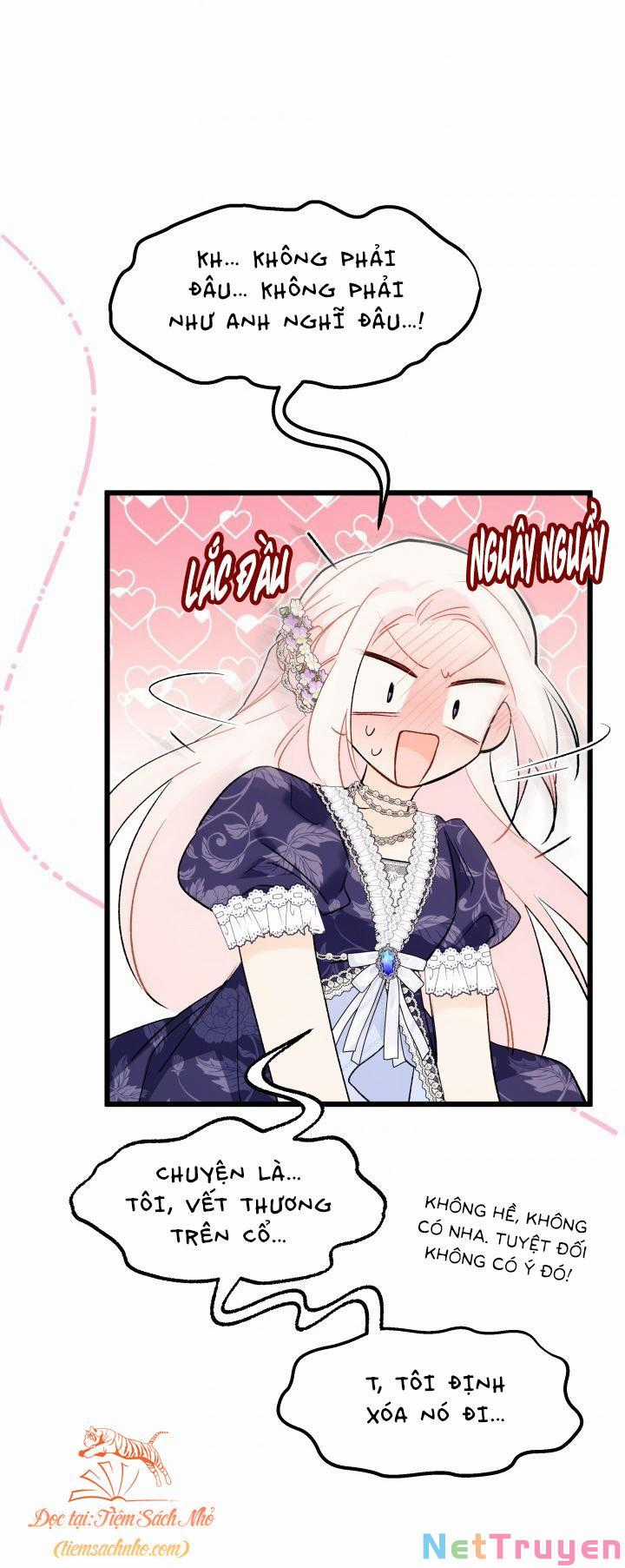 Quan Hệ Cộng Sinh Giữa Hắc Báo Và Bạch Thỏ Chapter 72 trang 38