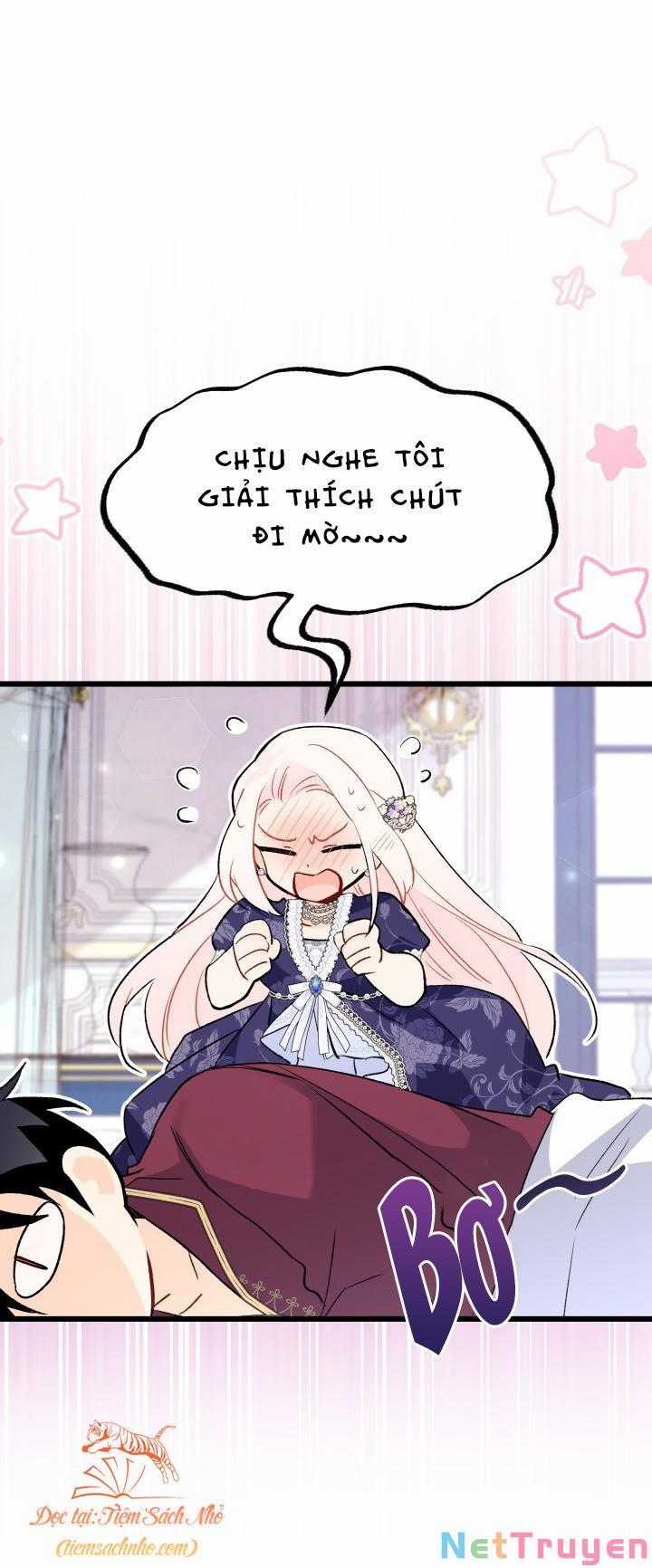 Quan Hệ Cộng Sinh Giữa Hắc Báo Và Bạch Thỏ Chapter 72 trang 40