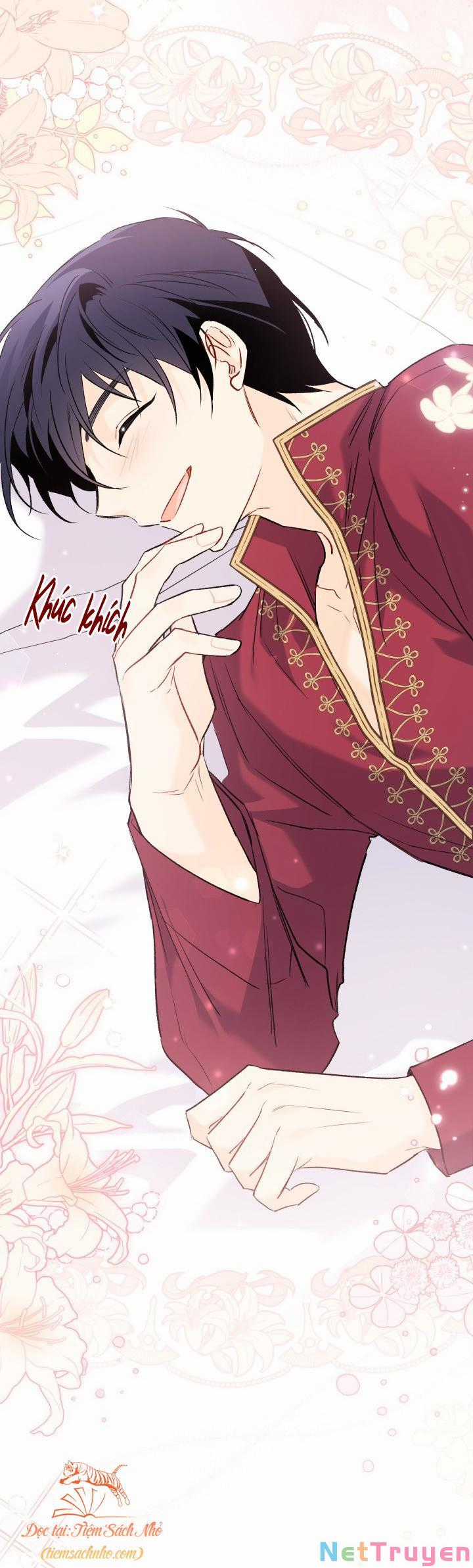 Quan Hệ Cộng Sinh Giữa Hắc Báo Và Bạch Thỏ Chapter 72 trang 42