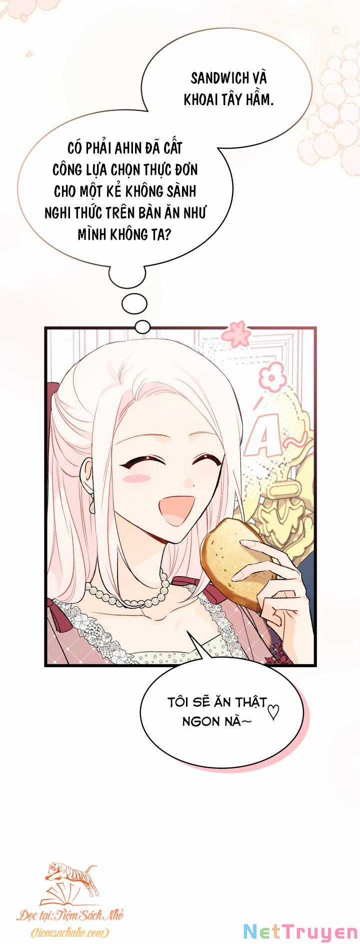 Quan Hệ Cộng Sinh Giữa Hắc Báo Và Bạch Thỏ Chapter 72 trang 46