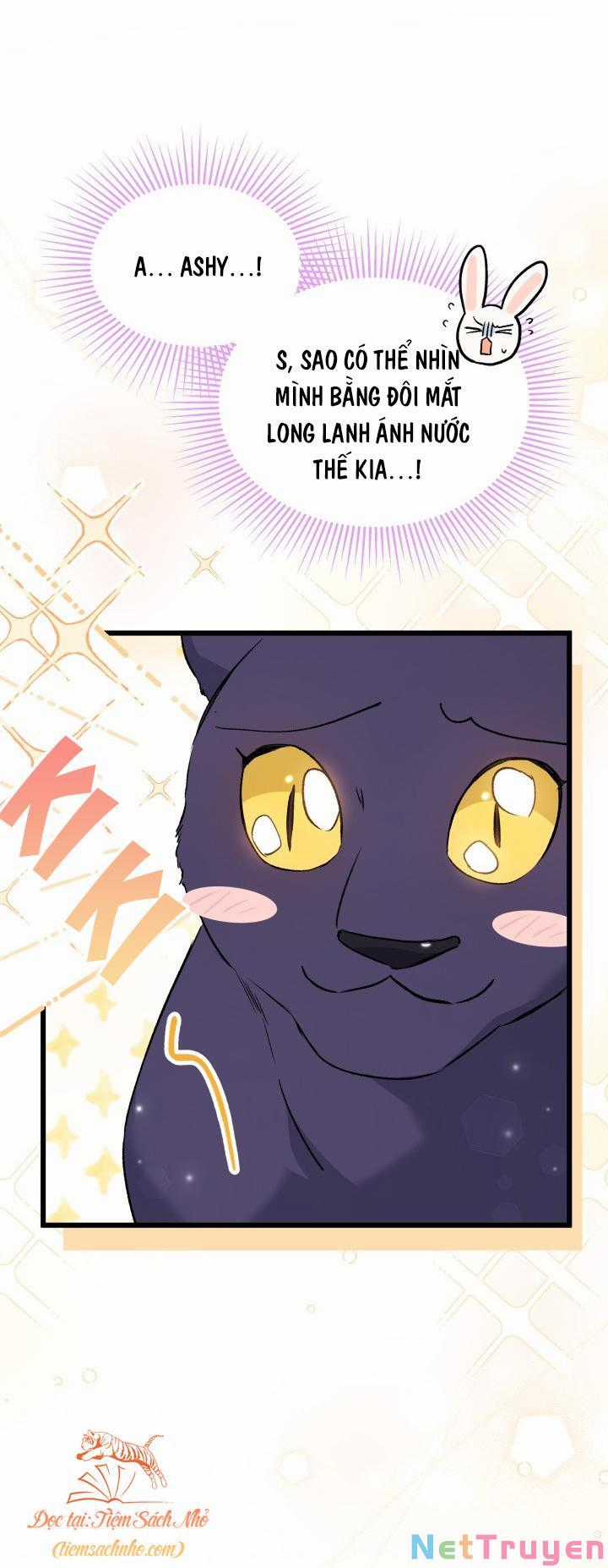 Quan Hệ Cộng Sinh Giữa Hắc Báo Và Bạch Thỏ Chapter 72 trang 48