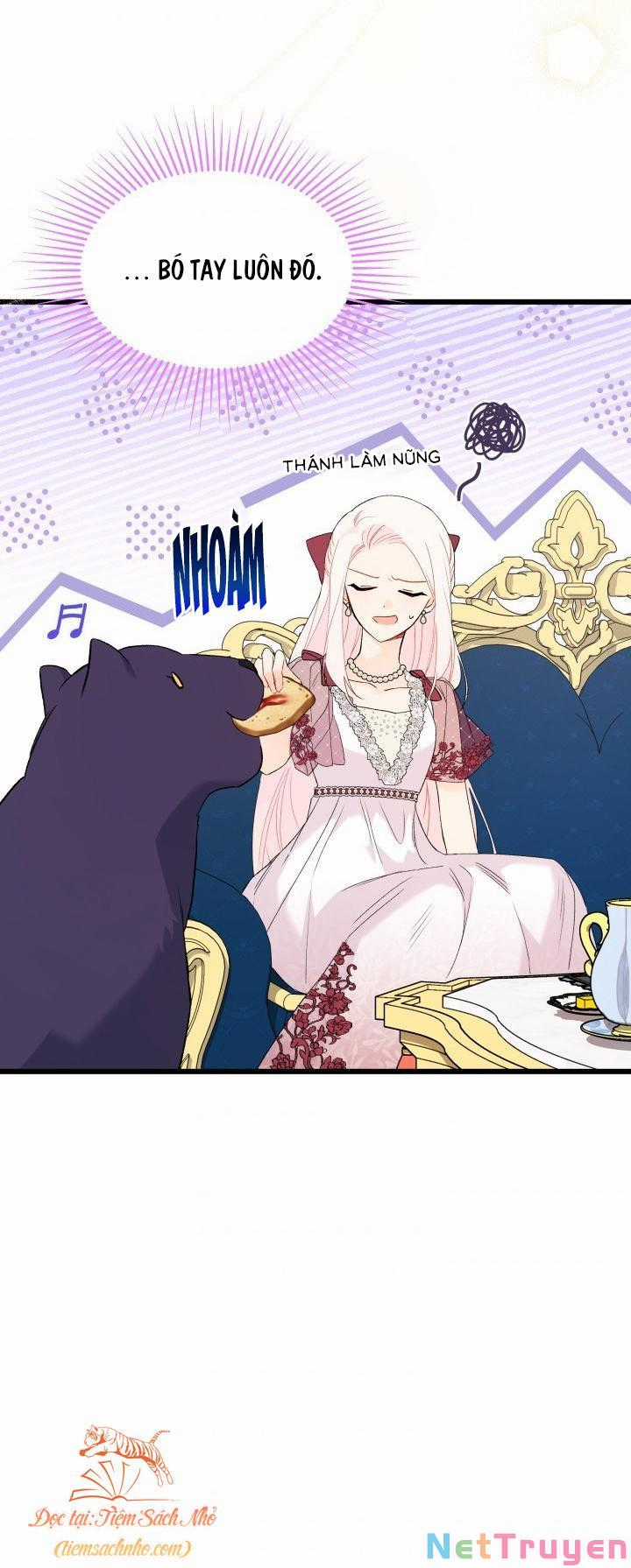 Quan Hệ Cộng Sinh Giữa Hắc Báo Và Bạch Thỏ Chapter 72 trang 49