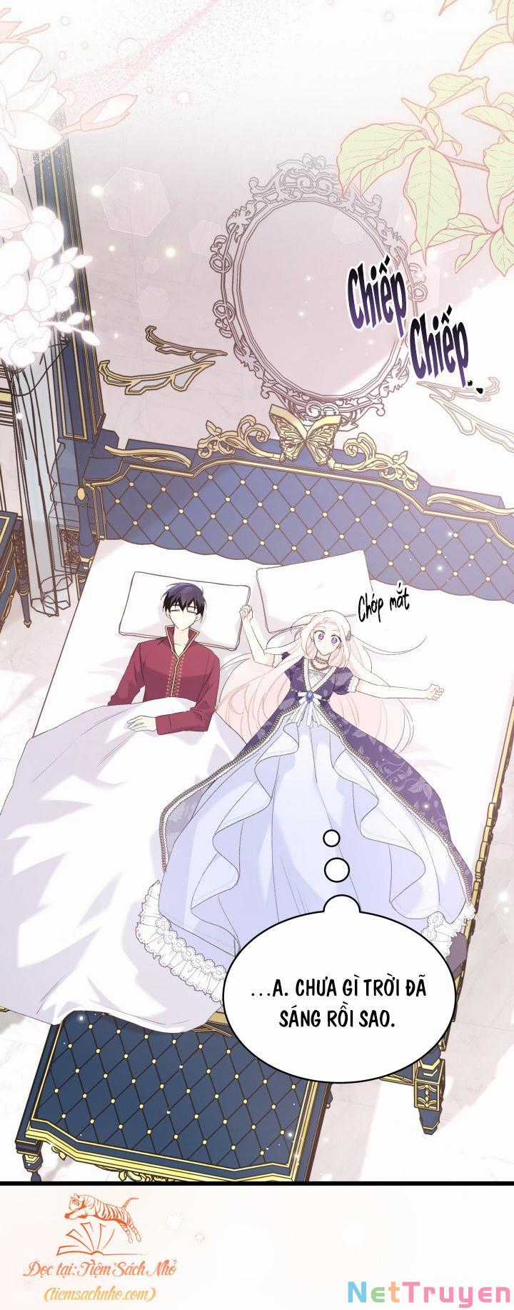 Quan Hệ Cộng Sinh Giữa Hắc Báo Và Bạch Thỏ Chapter 72 trang 5