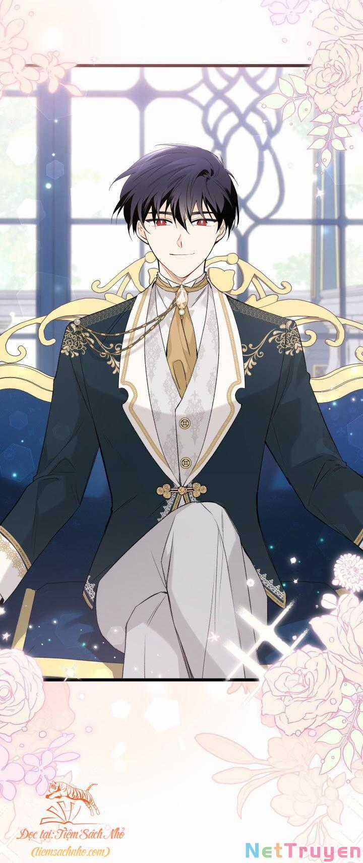 Quan Hệ Cộng Sinh Giữa Hắc Báo Và Bạch Thỏ Chapter 72 trang 52