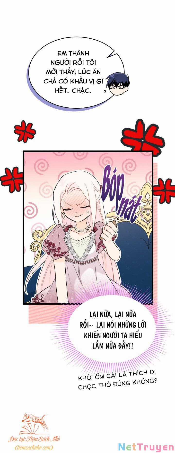 Quan Hệ Cộng Sinh Giữa Hắc Báo Và Bạch Thỏ Chapter 72 trang 54