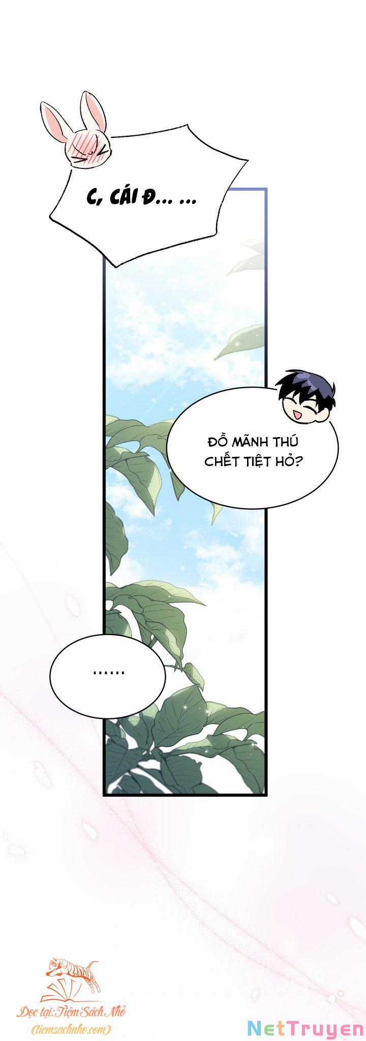 Quan Hệ Cộng Sinh Giữa Hắc Báo Và Bạch Thỏ Chapter 72 trang 55