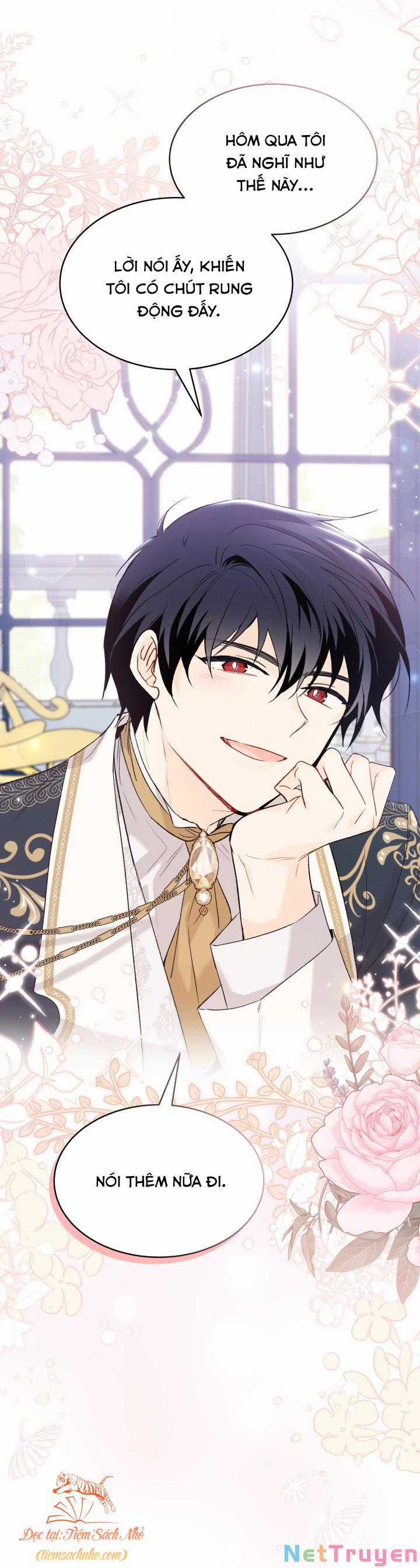 Quan Hệ Cộng Sinh Giữa Hắc Báo Và Bạch Thỏ Chapter 72 trang 56