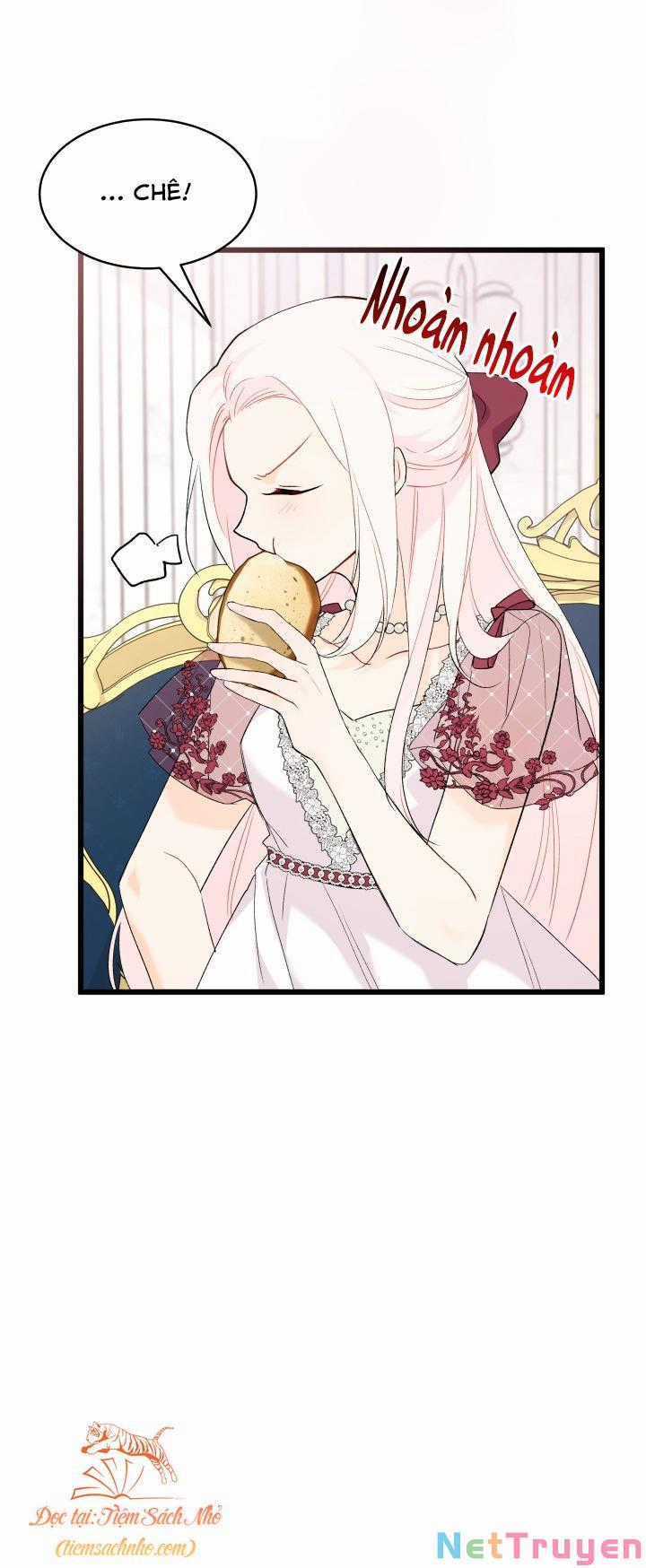 Quan Hệ Cộng Sinh Giữa Hắc Báo Và Bạch Thỏ Chapter 72 trang 57