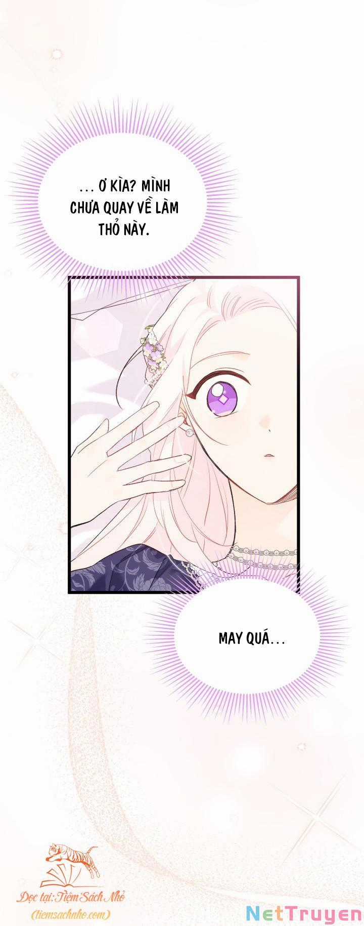 Quan Hệ Cộng Sinh Giữa Hắc Báo Và Bạch Thỏ Chapter 72 trang 6