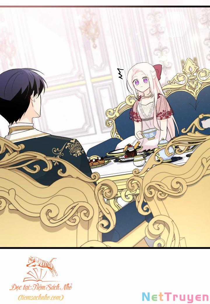 Quan Hệ Cộng Sinh Giữa Hắc Báo Và Bạch Thỏ Chapter 72 trang 61