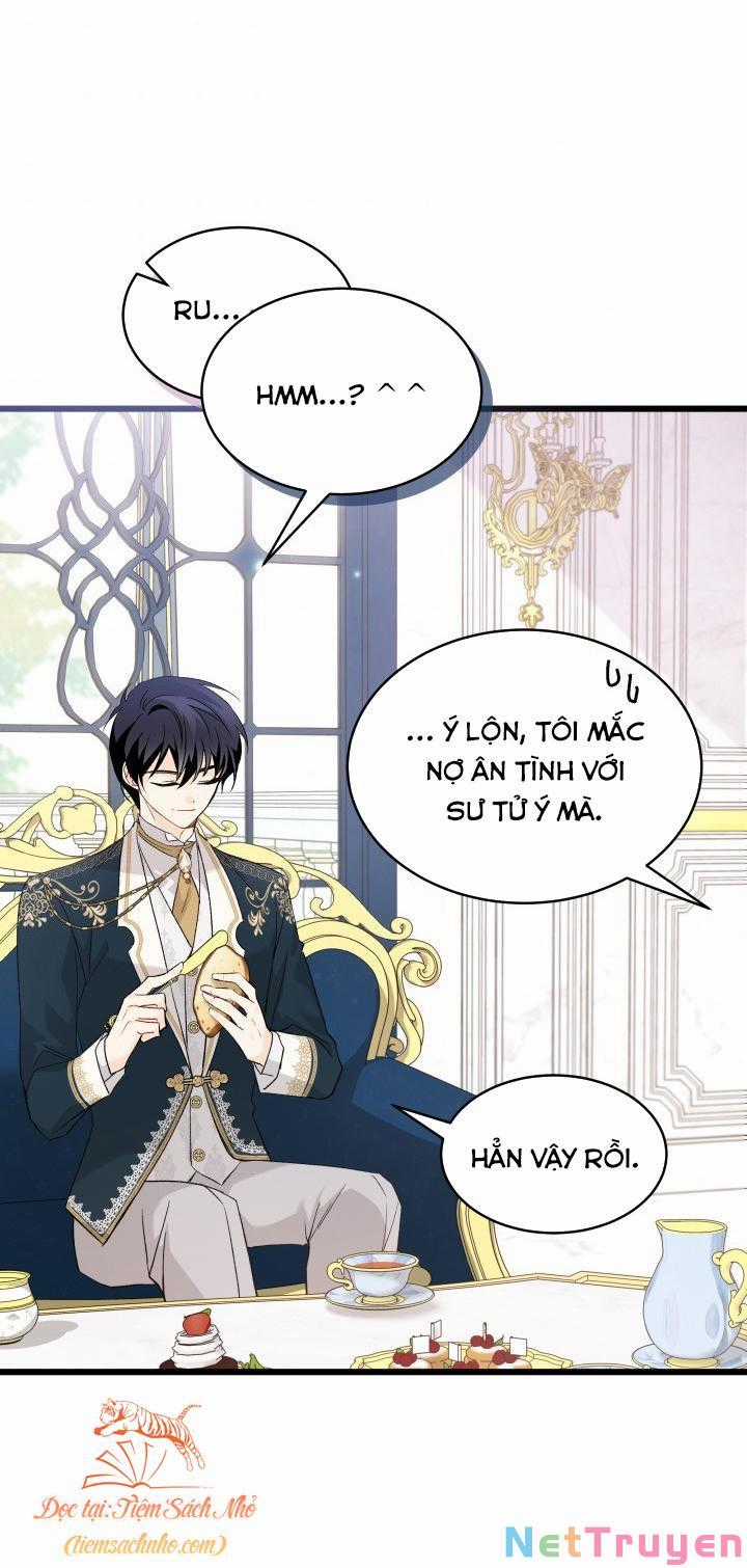 Quan Hệ Cộng Sinh Giữa Hắc Báo Và Bạch Thỏ Chapter 72 trang 63