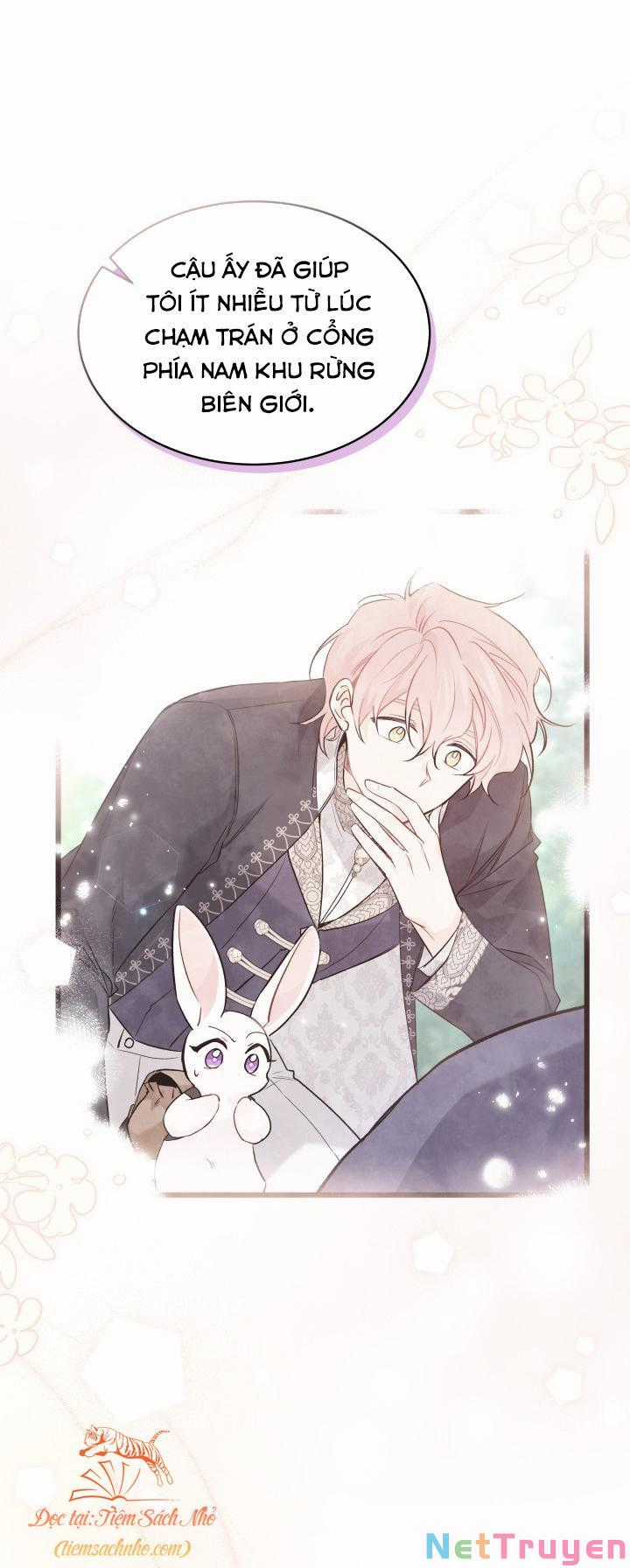 Quan Hệ Cộng Sinh Giữa Hắc Báo Và Bạch Thỏ Chapter 72 trang 64