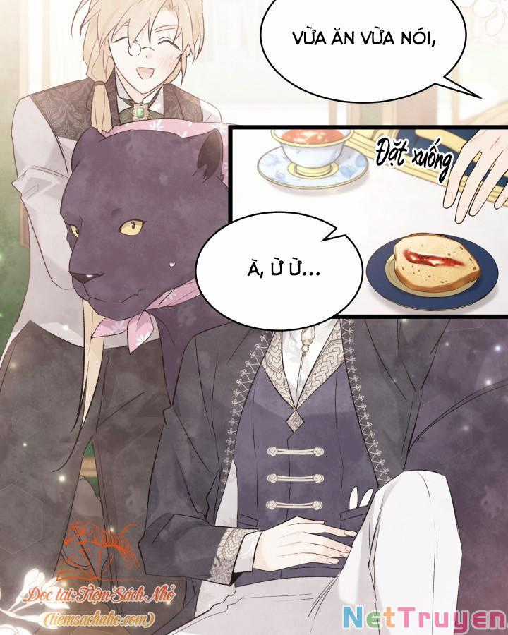 Quan Hệ Cộng Sinh Giữa Hắc Báo Và Bạch Thỏ Chapter 72 trang 66