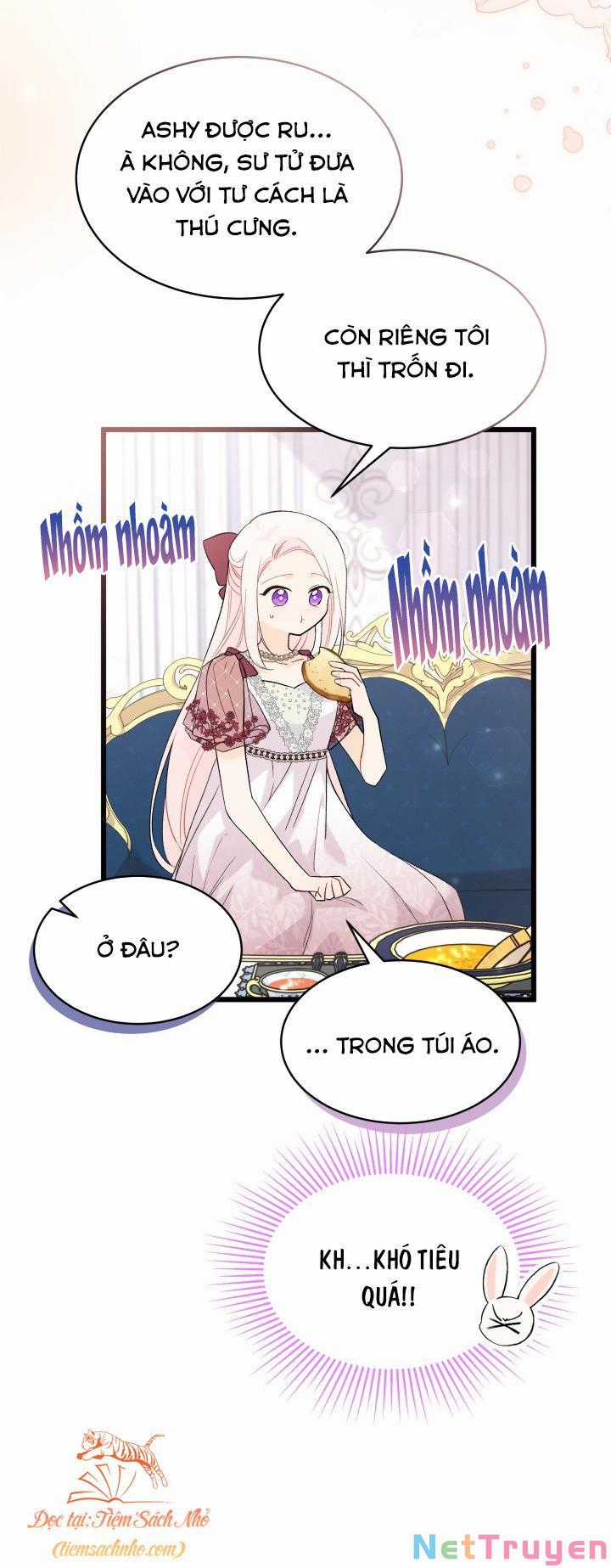 Quan Hệ Cộng Sinh Giữa Hắc Báo Và Bạch Thỏ Chapter 72 trang 68