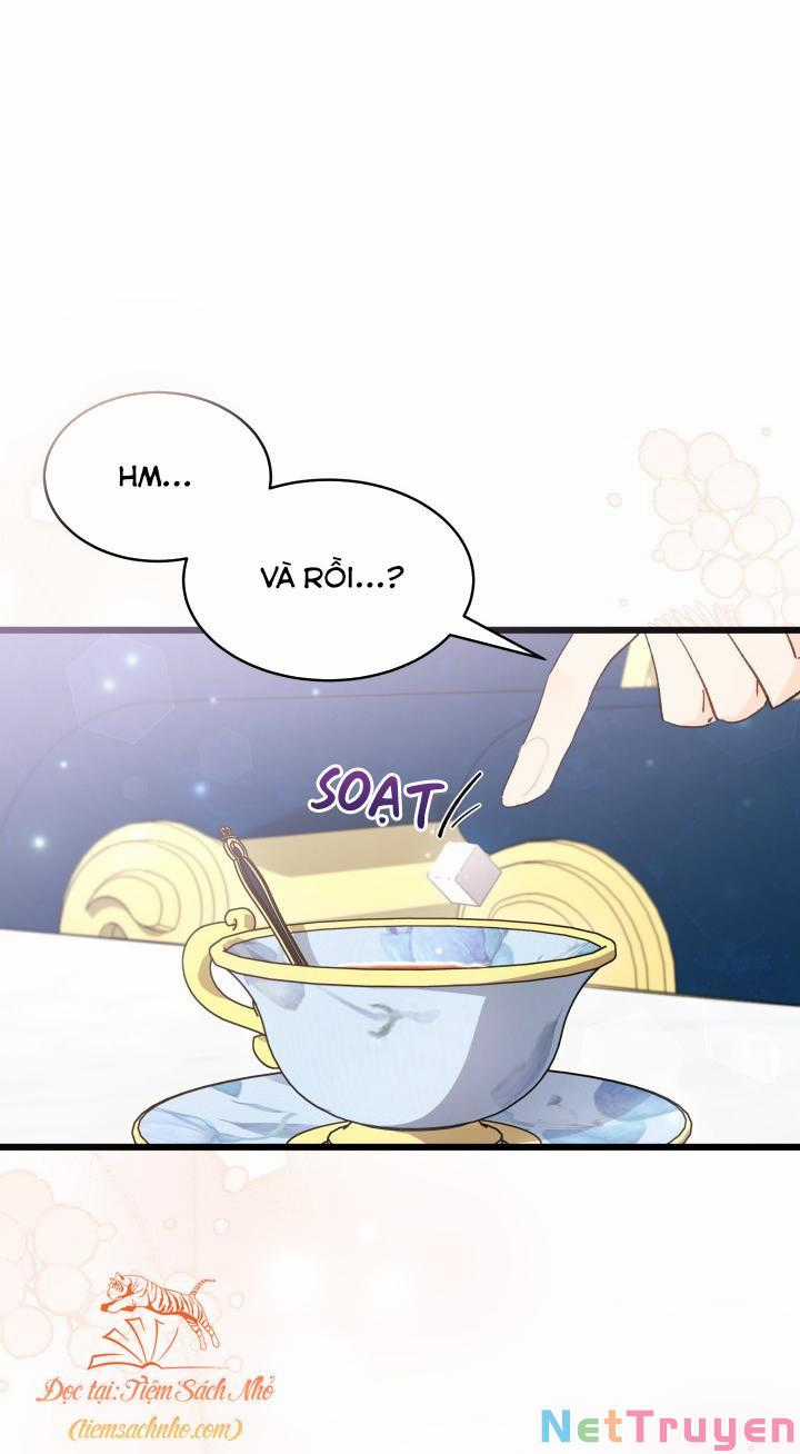 Quan Hệ Cộng Sinh Giữa Hắc Báo Và Bạch Thỏ Chapter 72 trang 69