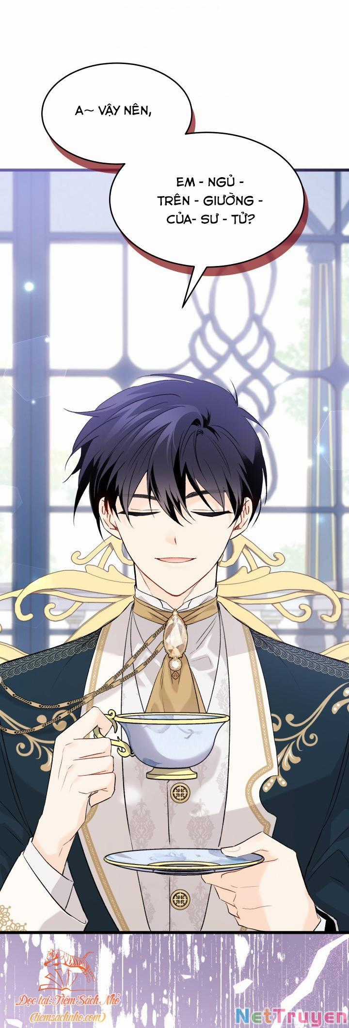 Quan Hệ Cộng Sinh Giữa Hắc Báo Và Bạch Thỏ Chapter 72 trang 71