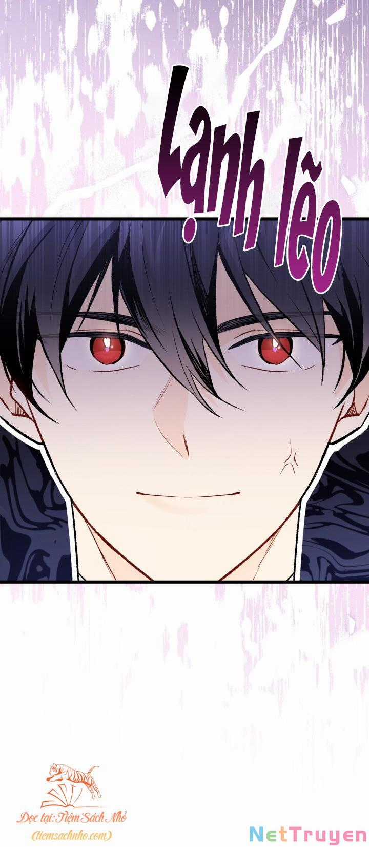 Quan Hệ Cộng Sinh Giữa Hắc Báo Và Bạch Thỏ Chapter 72 trang 72