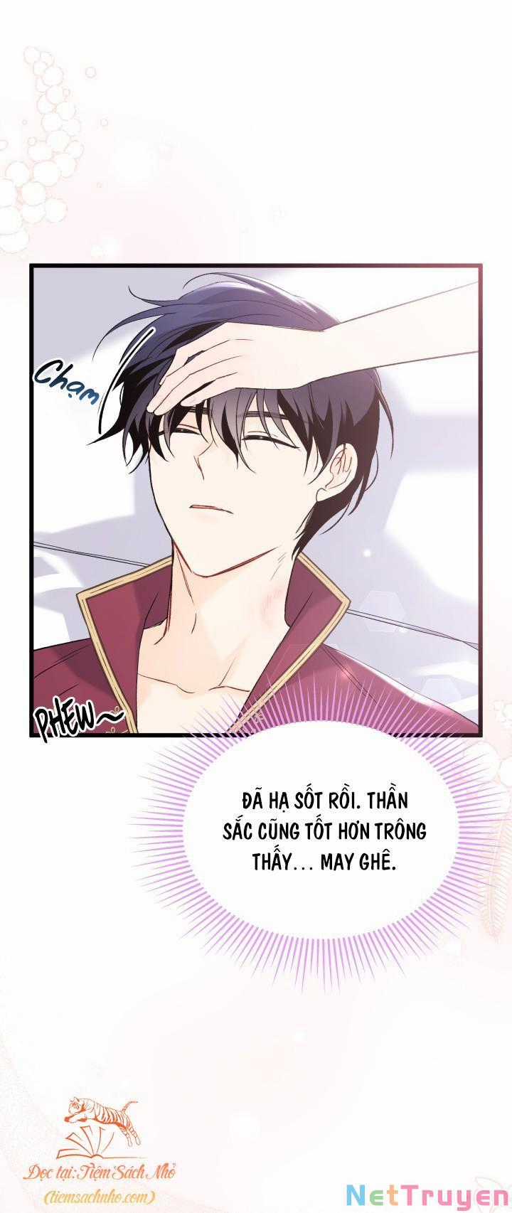 Quan Hệ Cộng Sinh Giữa Hắc Báo Và Bạch Thỏ Chapter 72 trang 8