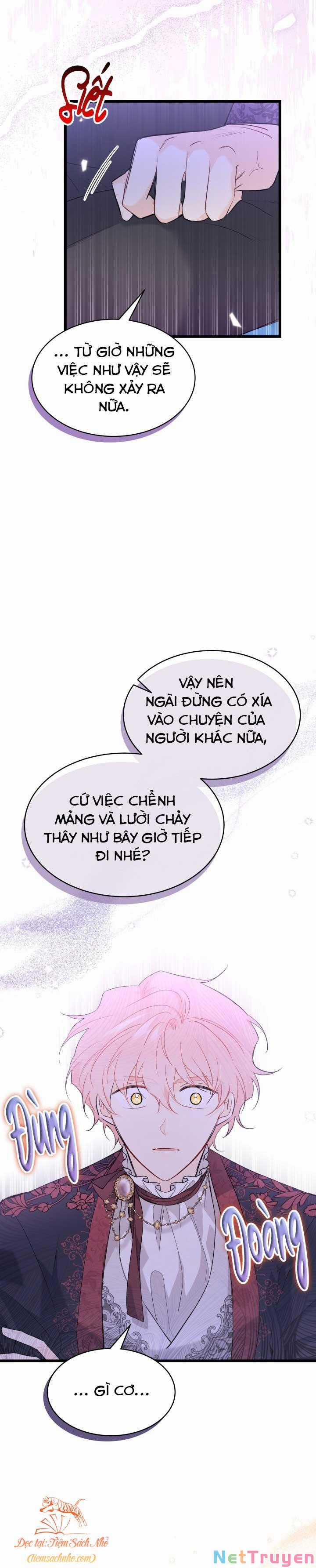 Quan Hệ Cộng Sinh Giữa Hắc Báo Và Bạch Thỏ Chapter 74 trang 13