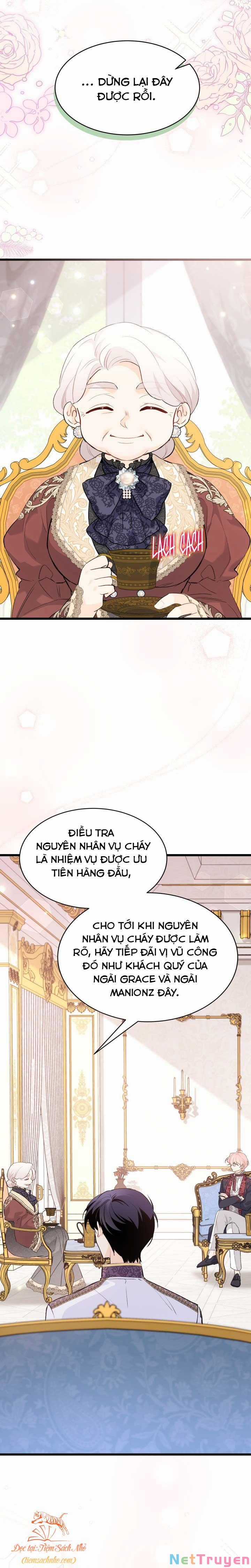 Quan Hệ Cộng Sinh Giữa Hắc Báo Và Bạch Thỏ Chapter 74 trang 15