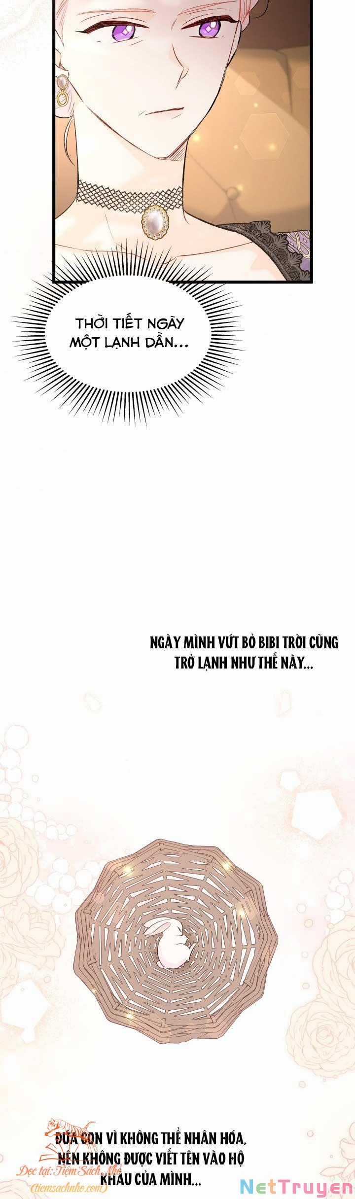 Quan Hệ Cộng Sinh Giữa Hắc Báo Và Bạch Thỏ Chapter 74 trang 18